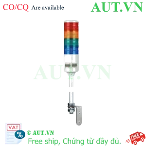 Ảnh của Đèn tháp Qlight ST80ELF-WA-4-110-RAGB-LB24