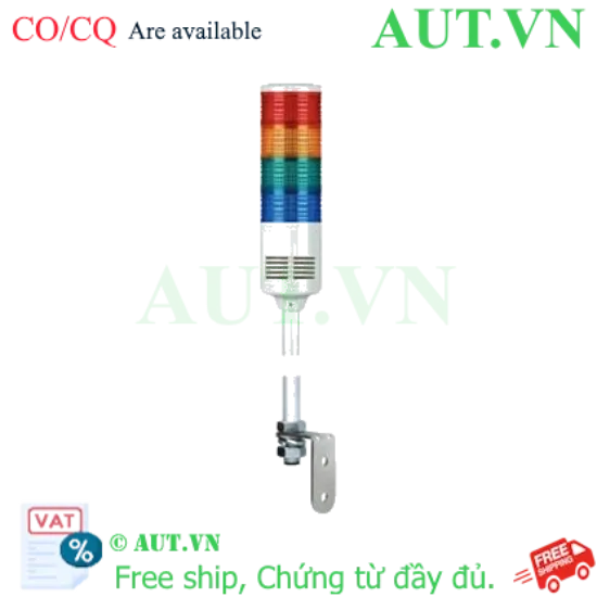 Ảnh của Đèn tháp Qlight ST80ELF-WA-4-110-RAGB-LB24