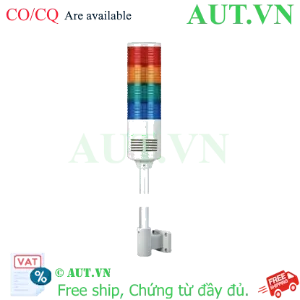 Ảnh của Đèn tháp Qlight ST80ELF-WA-4-110-RAGB-LW24