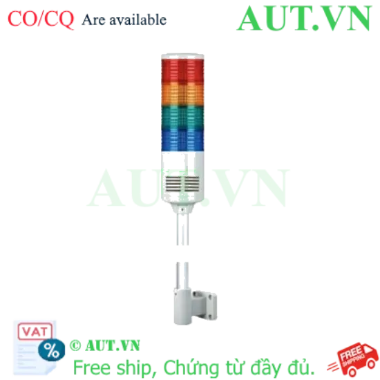 Ảnh của Đèn tháp Qlight ST80ELF-WA-4-110-RAGB-LW24