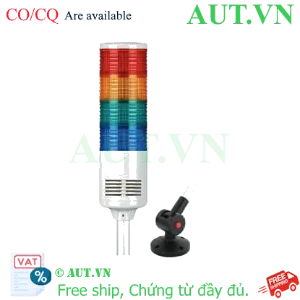 Ảnh của Đèn tháp Qlight ST80ELF-WA-4-110-RAGB-QLA24