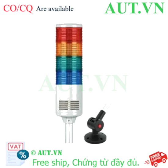 Ảnh của Đèn tháp Qlight ST80ELF-WA-4-110-RAGB-QLA24