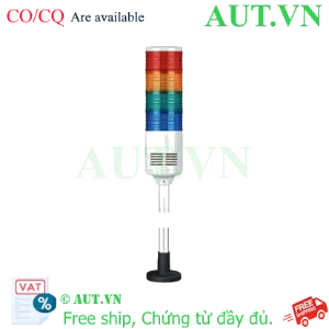 Ảnh của Đèn tháp Qlight ST80ELF-WA-4-110-RAGB-QZ24