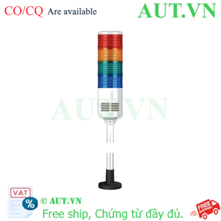 Ảnh của Đèn tháp Qlight ST80ELF-WA-4-110-RAGB-QZ24