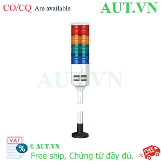 Ảnh của Đèn tháp Qlight ST80ELF-WA-4-110-RAGB-QZ24