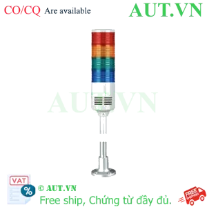 Ảnh của Đèn tháp Qlight ST80ELF-WA-4-110-RAGB-SZ24