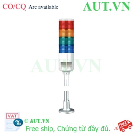 Ảnh của Đèn tháp Qlight ST80ELF-WA-4-110-RAGB-SZ24