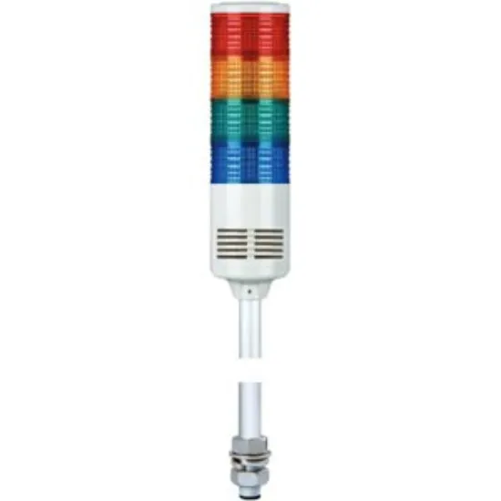 Ảnh của Đèn tháp Qlight ST80ELF-WA-4-12-RAGB
