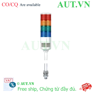 Ảnh của Đèn tháp Qlight ST80ELF-WA-4-12-RAGB-QZ24