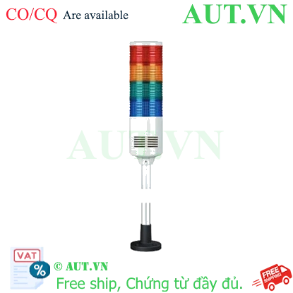 Ảnh của Đèn tháp Qlight ST80ELF-WA-4-24-RAGB-QZ24