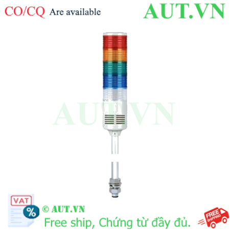 Ảnh của Đèn tháp Qlight ST80ELF-WA-5-110-RAGBW