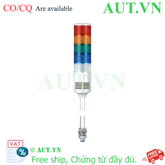 Ảnh của Đèn tháp Qlight ST80ELF-WA-5-110-RAGBW