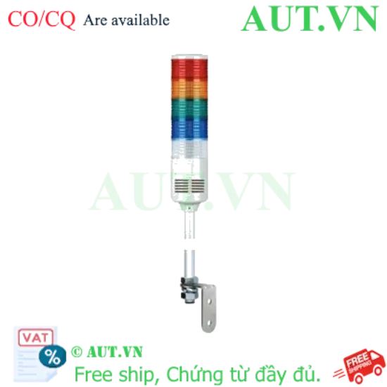 Ảnh của Đèn tháp Qlight ST80ELF-WA-5-110-RAGBW-LB24