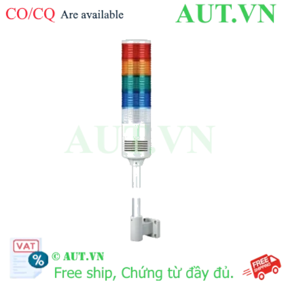 Ảnh của Đèn tháp Qlight ST80ELF-WA-5-110-RAGBW-LW24