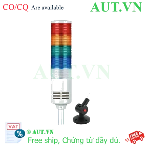 Ảnh của Đèn tháp Qlight ST80ELF-WA-5-110-RAGBW-QLA24