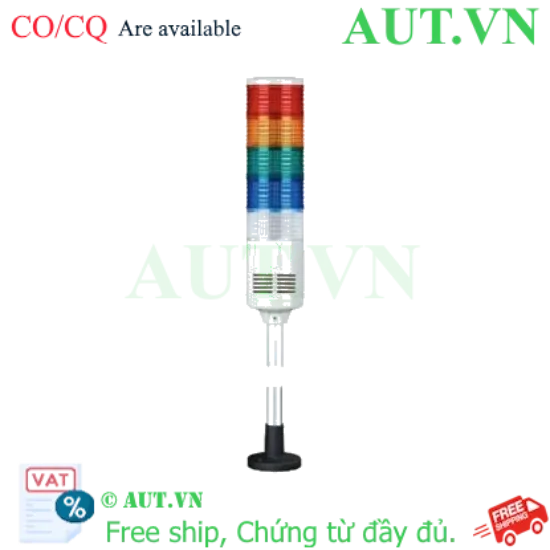 Ảnh của Đèn tháp Qlight ST80ELF-WA-5-110-RAGBW-QZ24