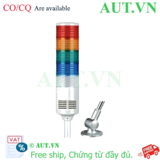 Ảnh của Đèn tháp Qlight ST80ELF-WA-5-110-RAGBW-SL24