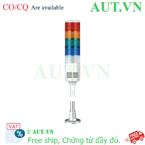 Ảnh của Đèn tháp Qlight ST80ELF-WA-5-110-RAGBW-SZ24