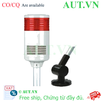 Ảnh của Đèn tháp Qlight ST80ELF-WM-1-110-R-QL24