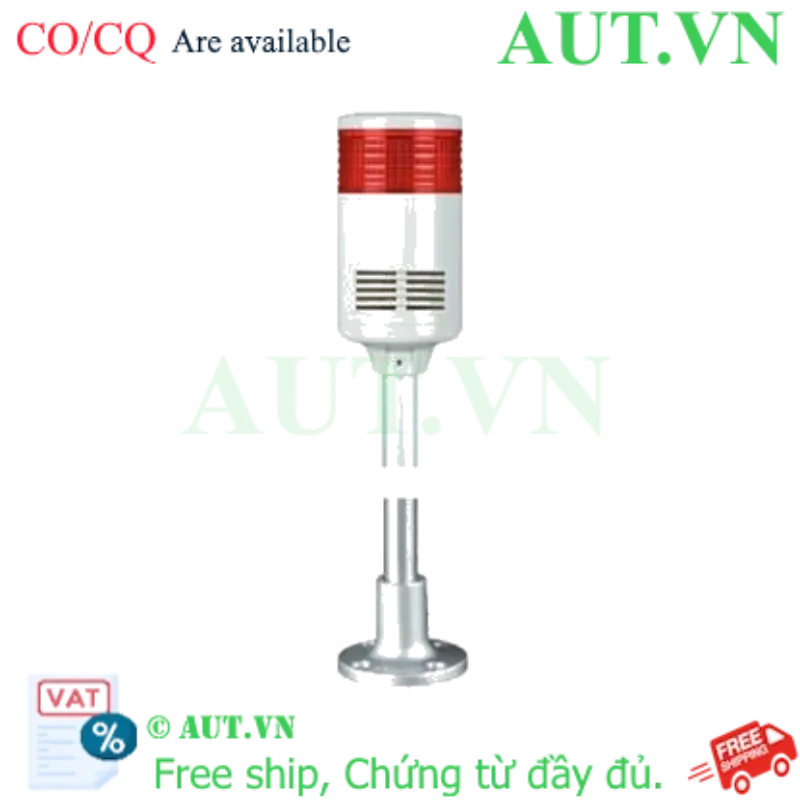 Ảnh của Đèn tháp Qlight ST80ELF-WM-1-220-R-SZ24