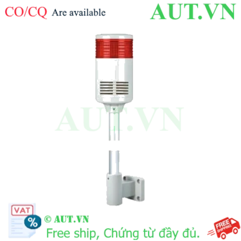 Ảnh của Đèn tháp Qlight ST80ELF-WM-1-24-R-LW24