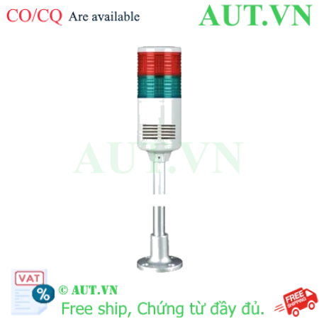 Ảnh của Đèn tháp Qlight ST80ELF-WM-2-110-RG-SZ24
