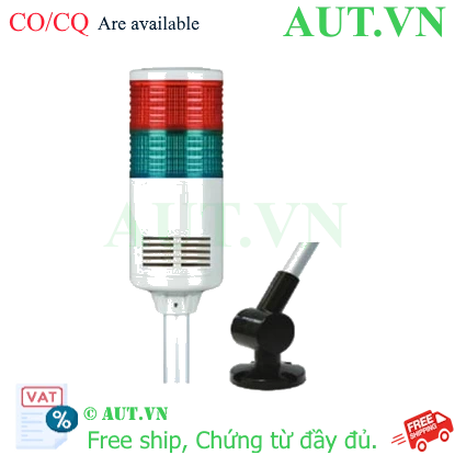 Ảnh của Đèn tháp Qlight ST80ELF-WM-2-12-RG-QL24