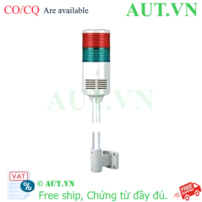 Ảnh của Đèn tháp Qlight ST80ELF-WM-2-24-RG-LW24