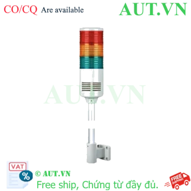Ảnh của Đèn tháp Qlight ST80ELF-WM-3-12-RAG-LW24