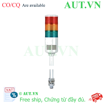 Ảnh của Đèn tháp Qlight ST80ELF-WM-3-220-RAG