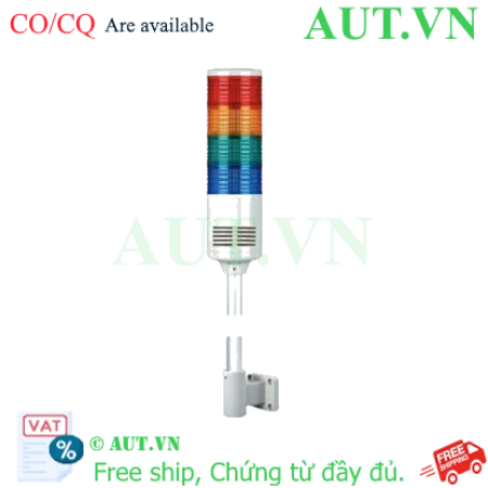 Ảnh của Đèn tháp Qlight ST80ELF-WM-4-110-RAGB-LW24