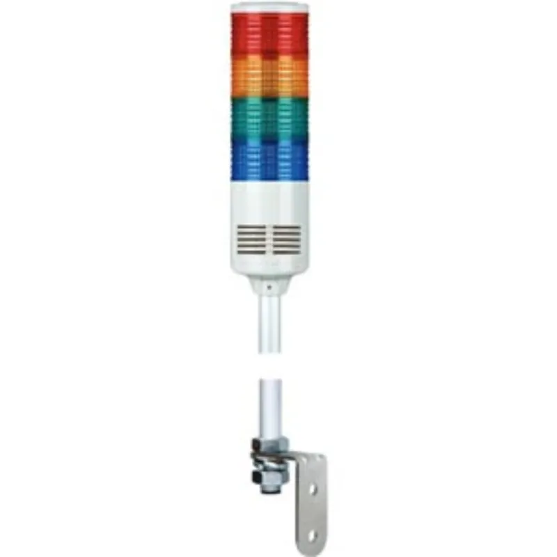 Ảnh của Đèn tháp Qlight ST80ELF-WM-4-24-RAGB-LB24