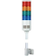 Ảnh của Đèn tháp Qlight ST80ELF-WM-4-24-RAGB-LW24