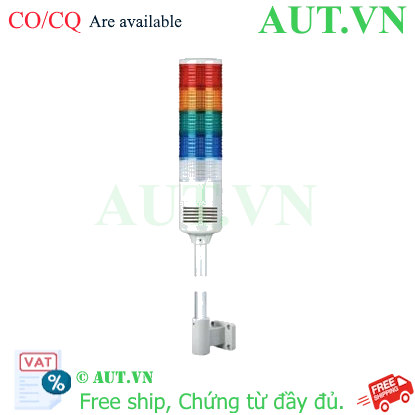 Ảnh của Đèn tháp Qlight ST80ELF-WM-5-110-RAGBW-LW24