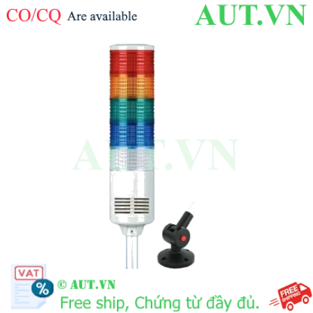 Ảnh của Đèn tháp Qlight ST80ELF-WM-5-220-RAGBW-QLA24