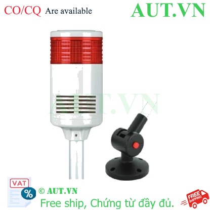 Ảnh của Đèn tháp Qlight ST80ELF-WS-1-110-R-QLA24