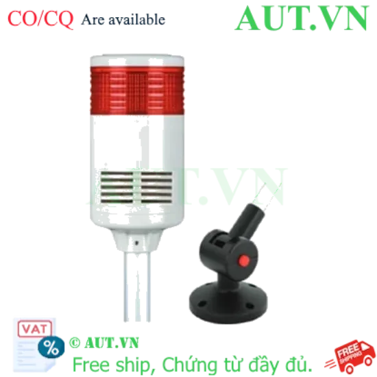 Ảnh của Đèn tháp Qlight ST80ELF-WS-1-110-R-QLA24