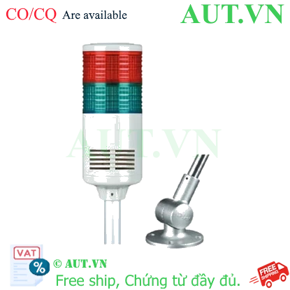 Ảnh của Đèn tháp Qlight ST80ELF-WS-2-110-RG-SL24