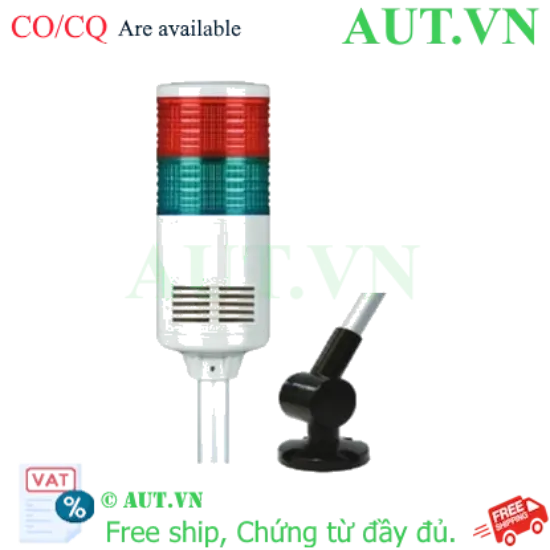 Ảnh của Đèn tháp Qlight ST80ELF-WS-2-220-RG-QL24
