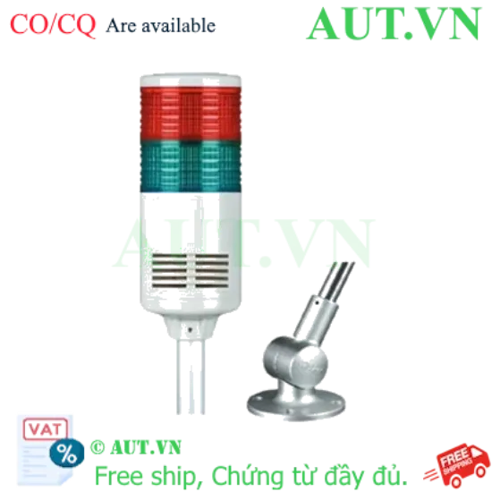 Ảnh của Đèn tháp Qlight ST80ELF-WS-2-220-RG-SL24