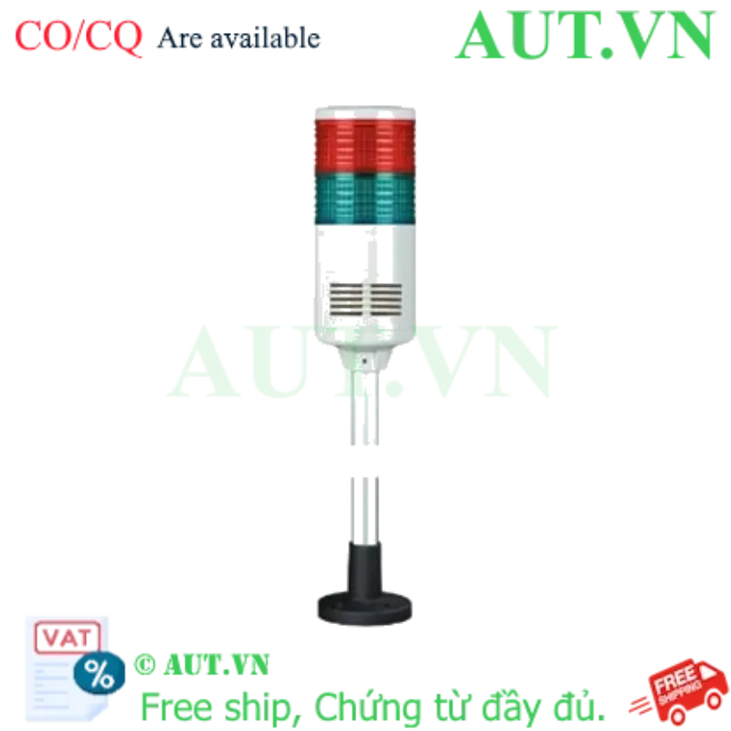 Ảnh của Đèn tháp Qlight ST80ELF-WS-2-24-RG-QZ24