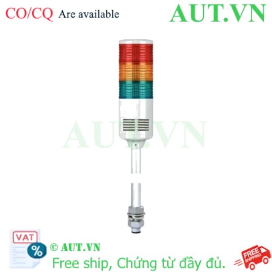 Ảnh của Đèn tháp Qlight ST80ELF-WS-3-12-RAG