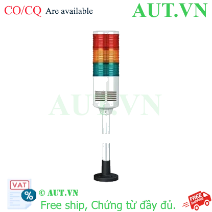 Ảnh của Đèn tháp Qlight ST80ELF-WS-3-24-RAG-QZ24