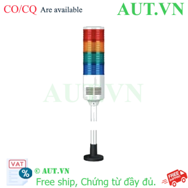 Ảnh của Đèn tháp Qlight ST80ELF-WS-4-12-RAGB-QZ24