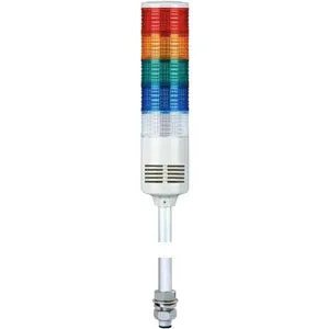 Ảnh của Đèn tháp Qlight ST80ELF-WS-5-110-RAGBW