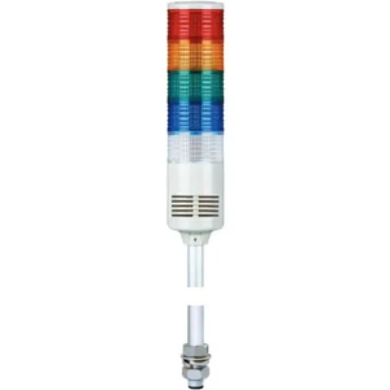 Ảnh của Đèn tháp Qlight ST80ELF-WS-5-110-RAGBW