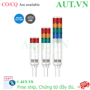 Ảnh của Đèn tháp Qlight ST80EL-USB-BZ-1-R-QZ24