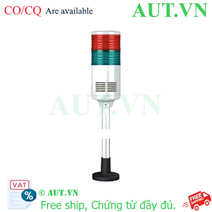 Ảnh của Đèn tháp Qlight ST80EL-WA-2-12-RG-QZ24
