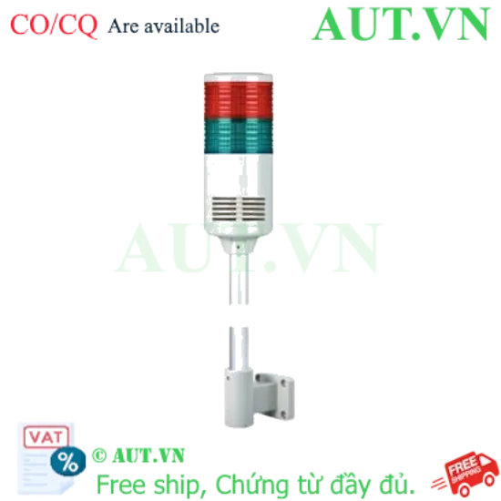 Ảnh của Đèn tháp Qlight ST80EL-WA-2-220-RG-LW24