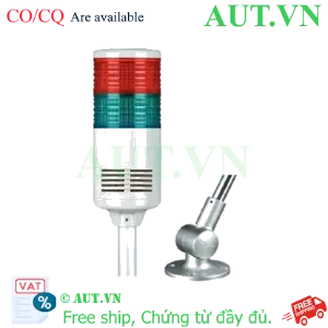 Ảnh của Đèn tháp Qlight ST80EL-WA-2-220-RG-SL24